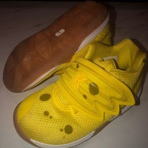 Kyrie 5 Spongebobs